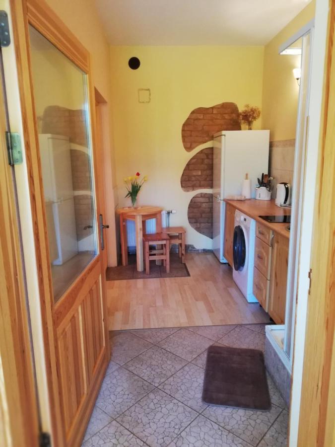 Pālena apartamenti Tervete Bagian luar foto