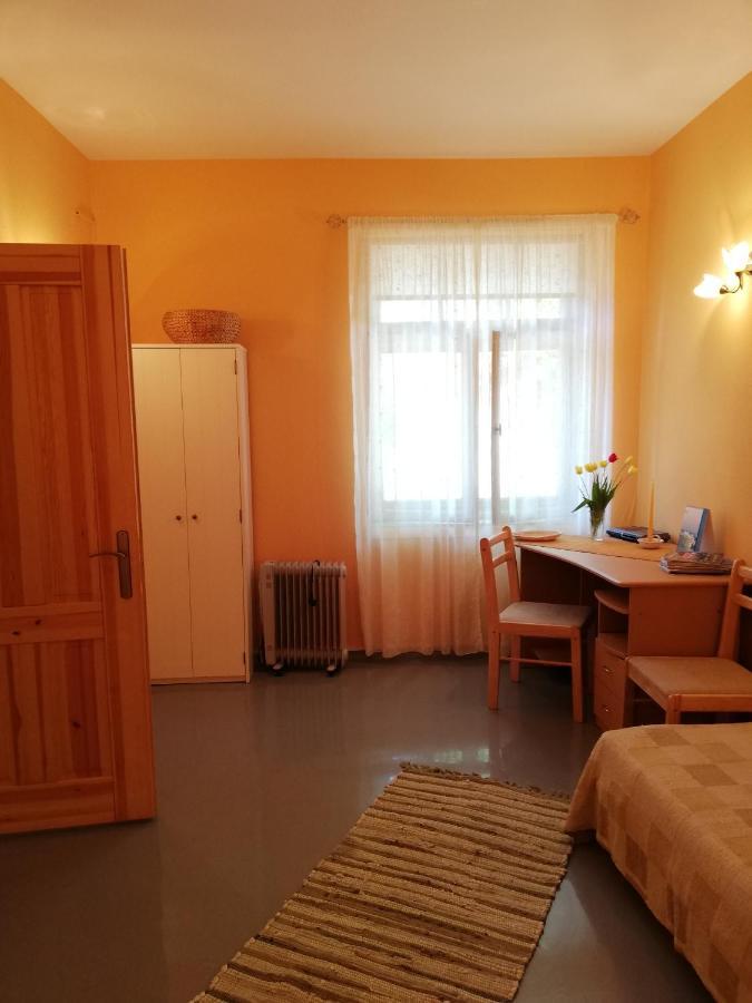 Pālena apartamenti Tervete Bagian luar foto