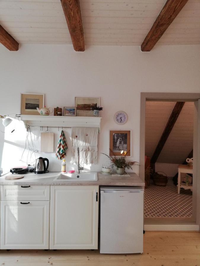 Pālena apartamenti Tervete Bagian luar foto