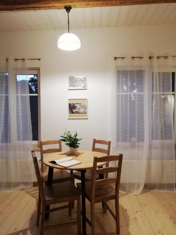 Pālena apartamenti Tervete Bagian luar foto