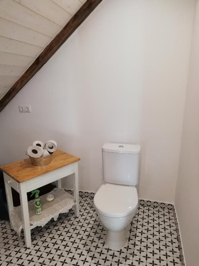 Pālena apartamenti Tervete Bagian luar foto