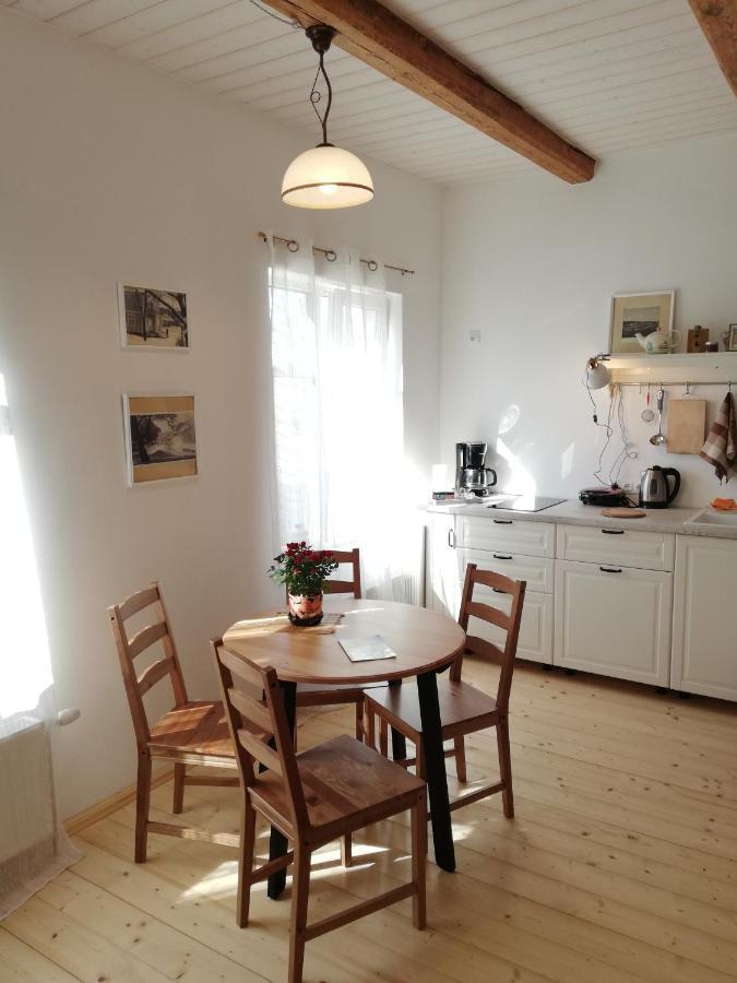 Pālena apartamenti Tervete Bagian luar foto