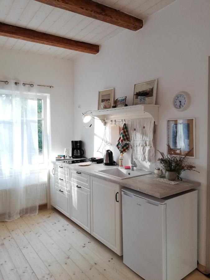Pālena apartamenti Tervete Bagian luar foto