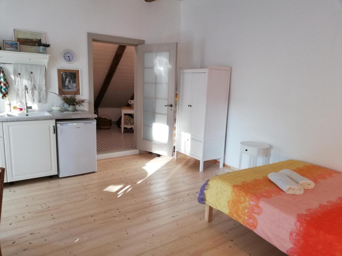 Pālena apartamenti Tervete Bagian luar foto