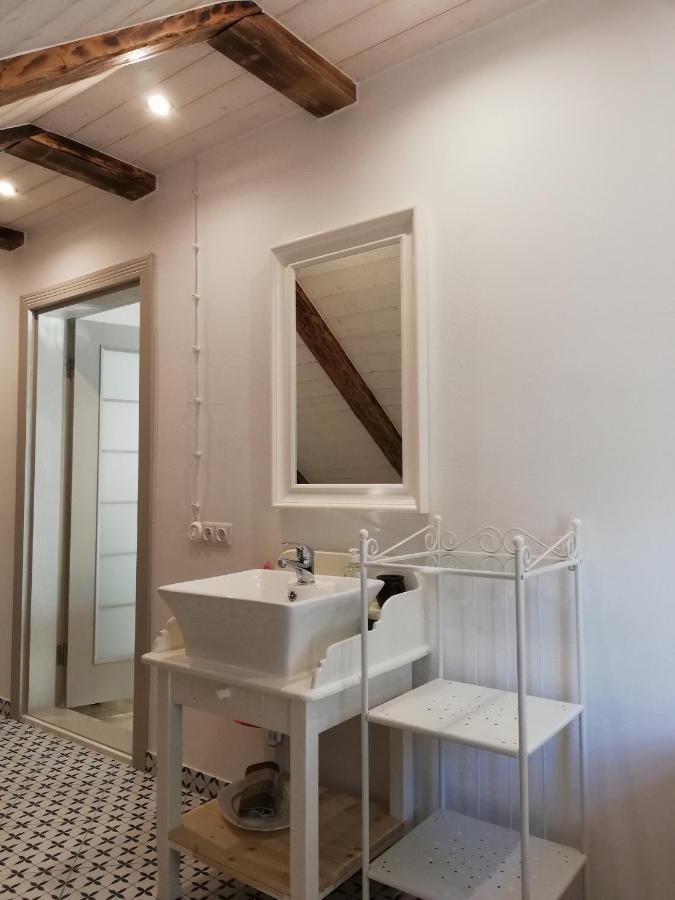 Pālena apartamenti Tervete Bagian luar foto