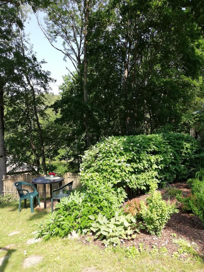 Pālena apartamenti Tervete Bagian luar foto