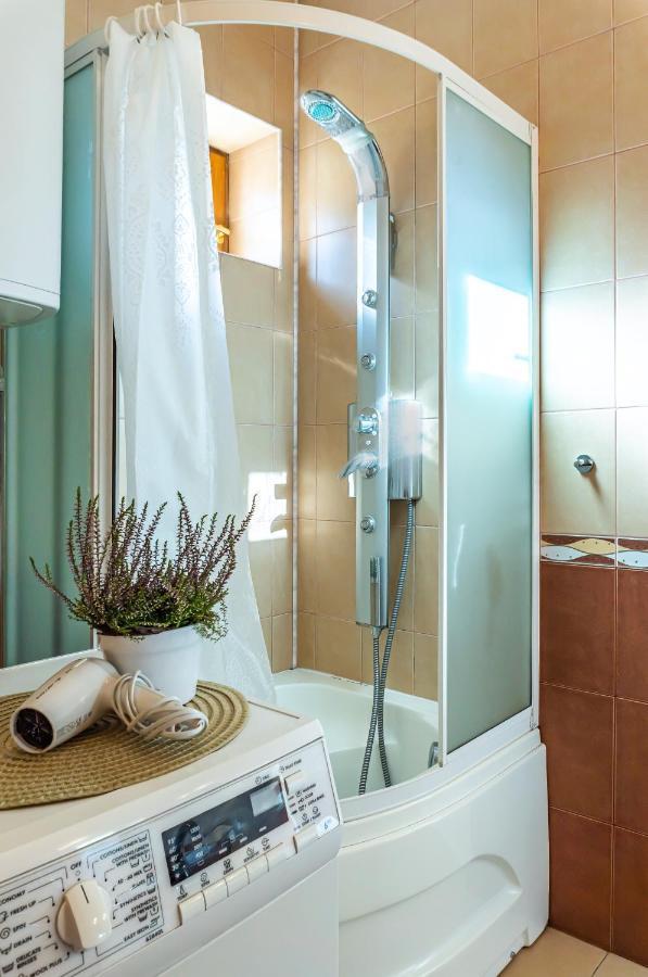 Pālena apartamenti Tervete Bagian luar foto