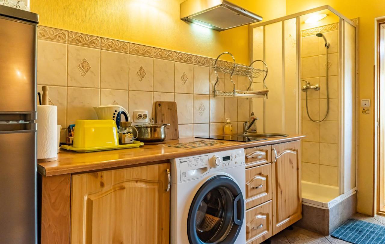 Pālena apartamenti Tervete Bagian luar foto