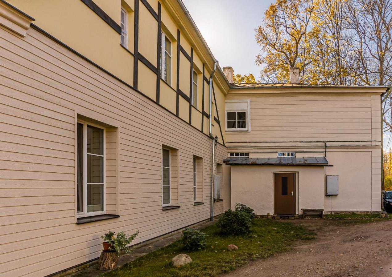 Pālena apartamenti Tervete Bagian luar foto