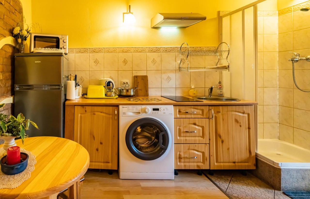 Pālena apartamenti Tervete Bagian luar foto