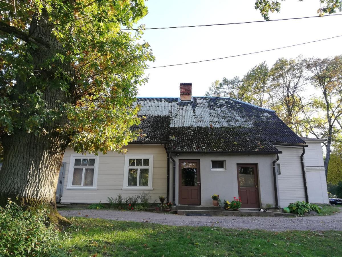 Pālena apartamenti Tervete Bagian luar foto