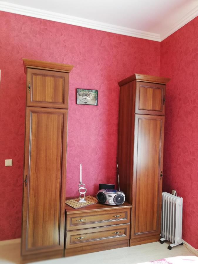 Pālena apartamenti Tervete Bagian luar foto