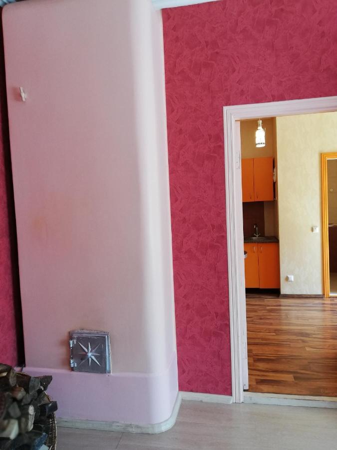 Pālena apartamenti Tervete Bagian luar foto