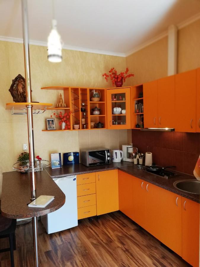Pālena apartamenti Tervete Bagian luar foto